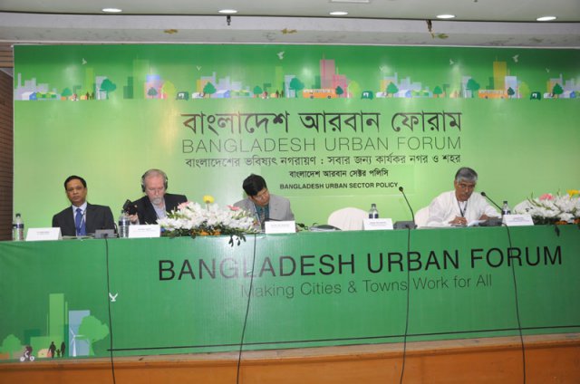 Urban Sector Policy