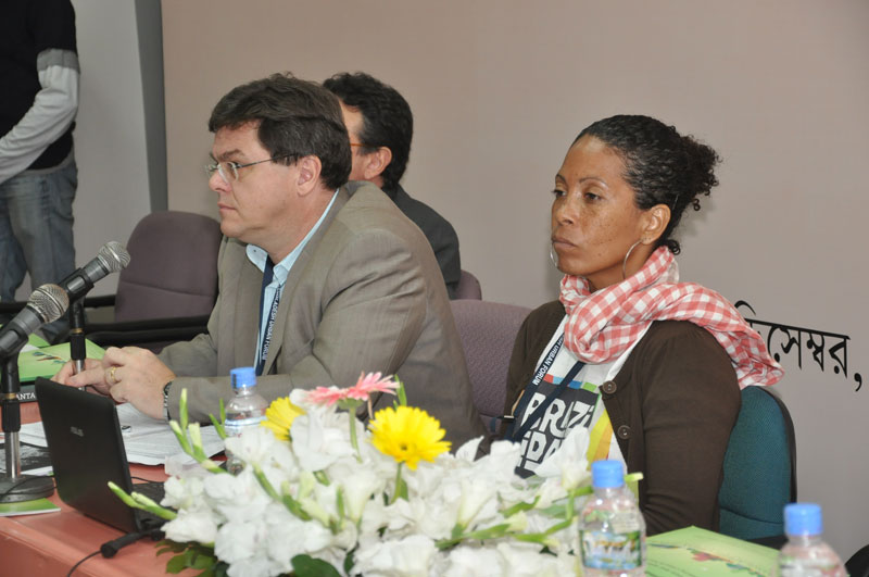 Brazilian Delegates